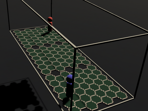 Xross Discs R3 MeetingRoom