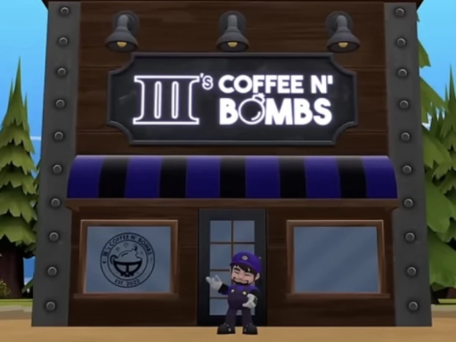 3's Coffee n Bombs