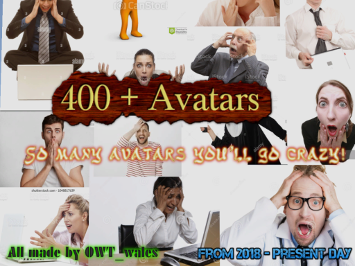 Worlds Worst Avatars