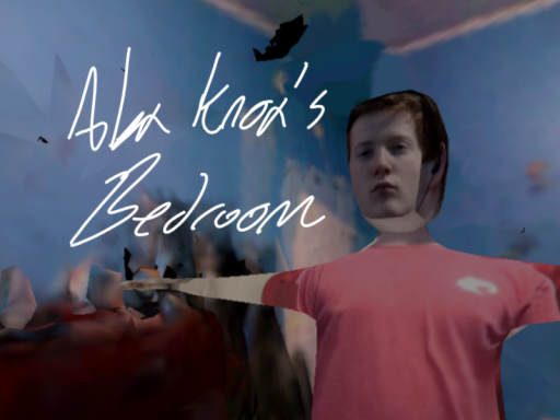 Alex Knox Bedroom