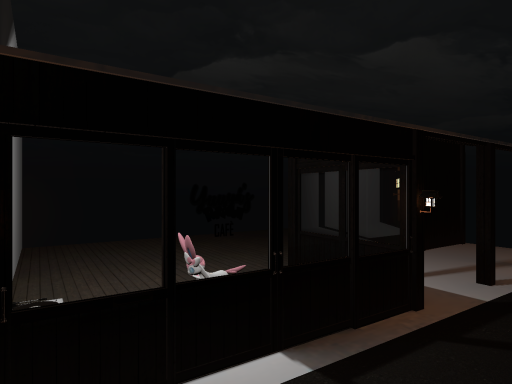 Yuuyá's Pokemon Café