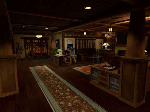 Life is Strange - Rachel Amber's House