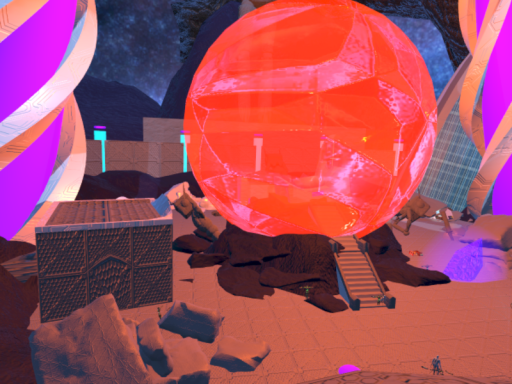 Keybot Kingdom WARǃ