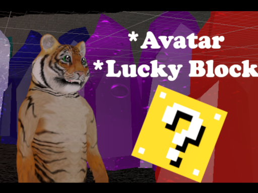 Crystal Cave Avater Udon