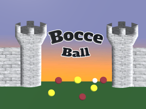 Bocce Ball