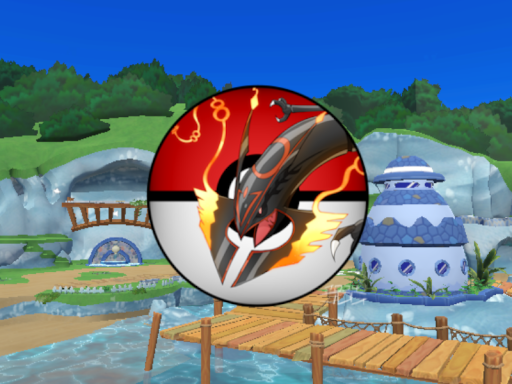 Endo's Pokemon World