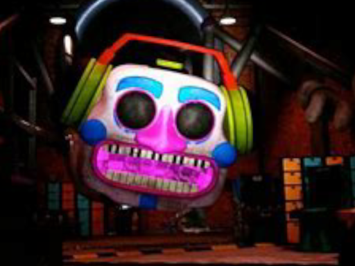 Music man hangout backroom