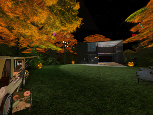 山の上集会所ハロウィーンver 9․00