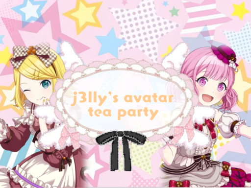 J3lly's avatar tea party