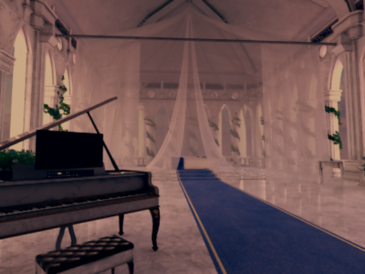 The Somniel‚ Alear's Room