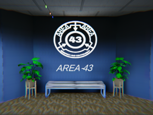 SCP RP˸ Area-43 ｛Breach Update｝