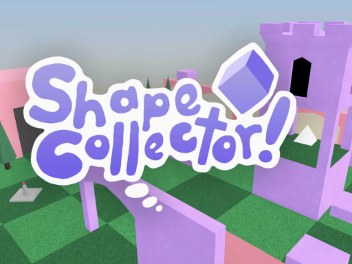 Shape Collectorǃ