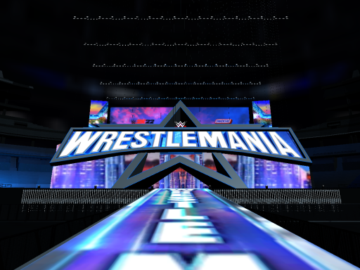 WWE WrestleMania 38 （2K23） （MOD）