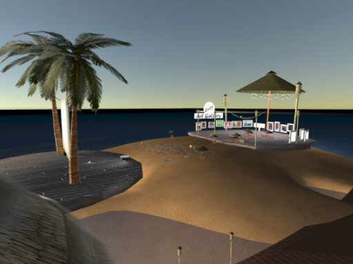 Cozycon˸ Cozy Sloth Island