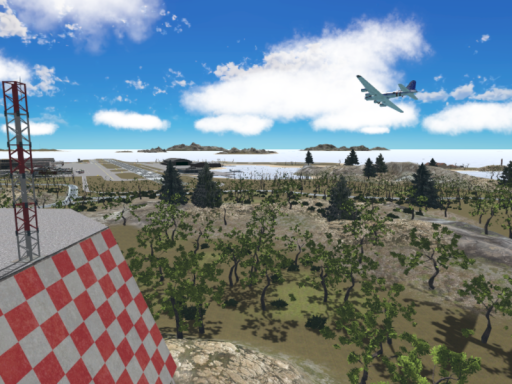 ZS Maddalena Archipelago - FULL VERSION