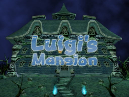 Luigi's Mansion