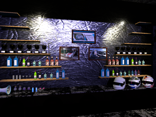 Circuit＆bar SpeedLine