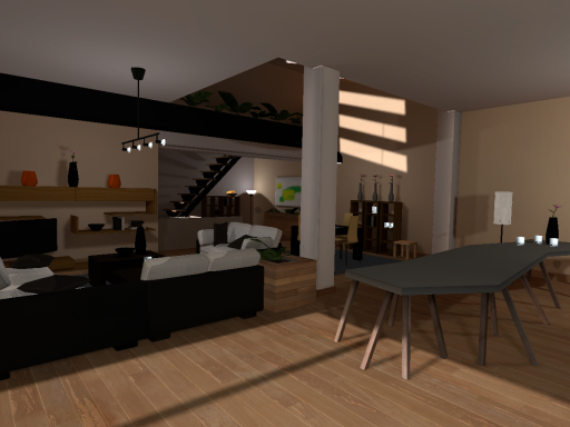 Niconep's Avatar world