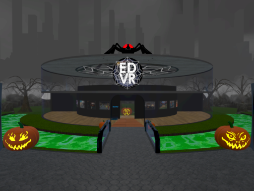EDVR Center Halloween