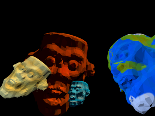 DEKADAN Avatar World