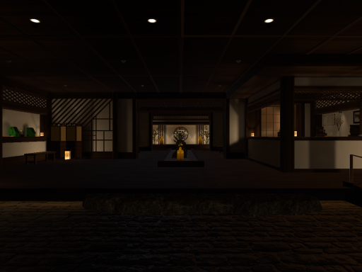 CatsUdon TRPG Modern Ryokan