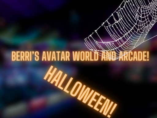 Berri's Avatar World and Arcadeǃ