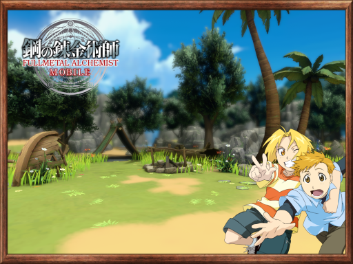 Yock Island - Fullmetal Alchemist