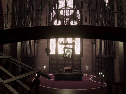 Riri's Maison du Magus