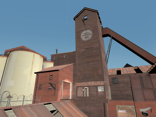 Tf2 2fort Remastered （BETA）