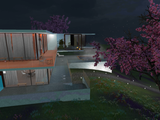 A Chill Spot In Time