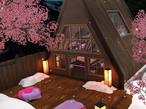 居心地の良い猫