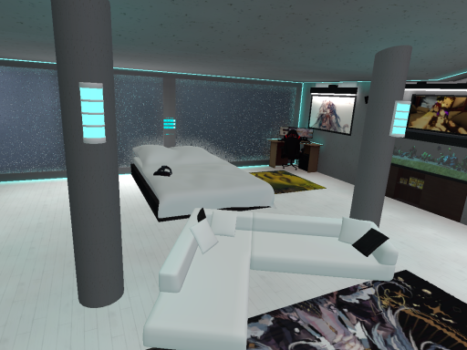 Raini Avatar World Modern