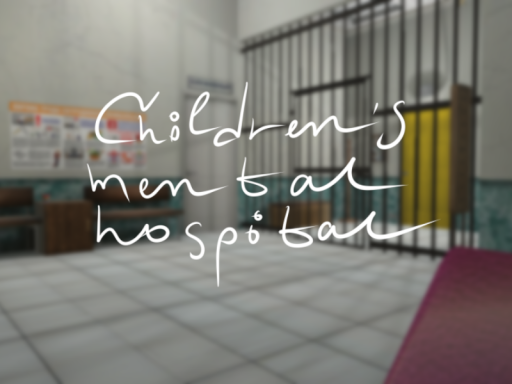 Children's mental hospital
