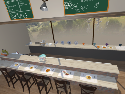 みらおのレストラン（Miraoct Restaurant）