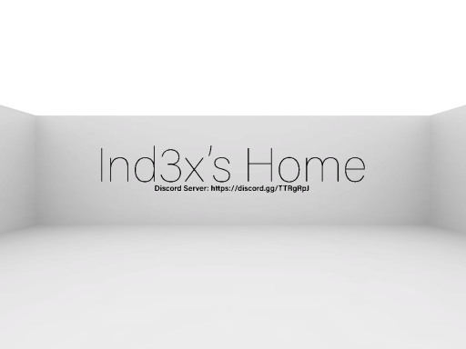 Ind3x‘s Home