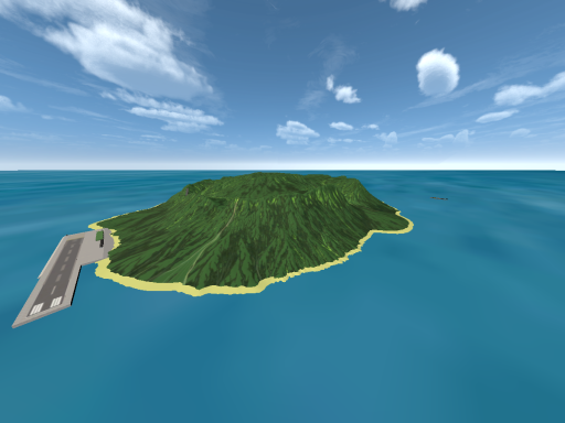 125th fighter squadrons base （non functional）