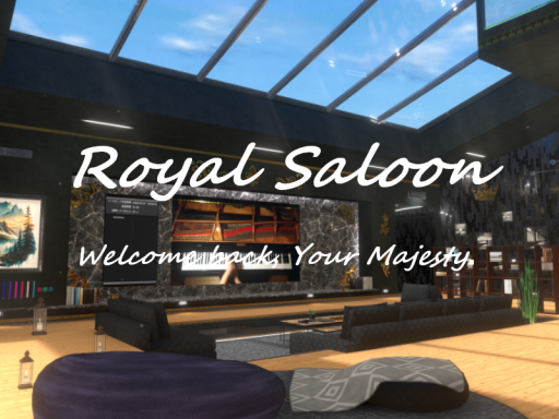 Royal Saloon