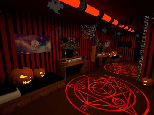 （old） 14aHome v5․02 Halloween Alt