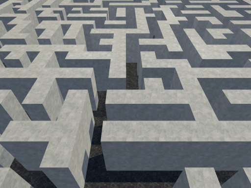 Simple Maze