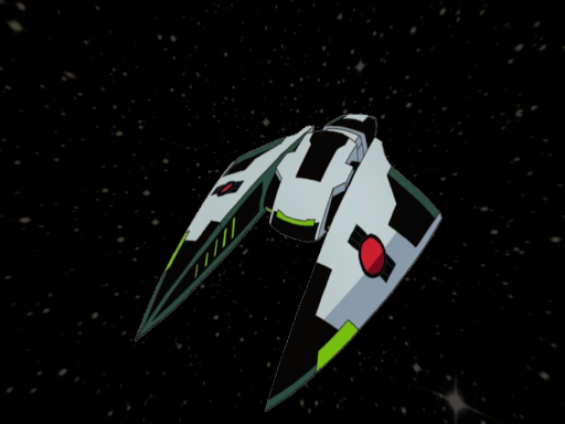 Mr․ Smoothys but in space