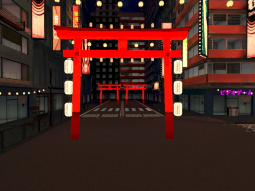 FPVDrone plactice room 1