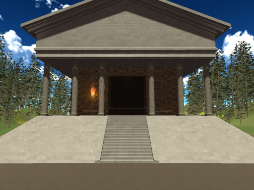 Labyrinth at the end of the world