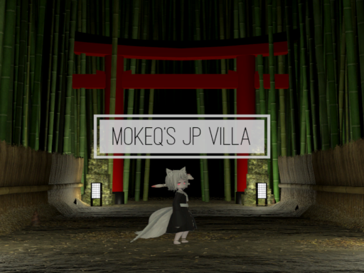 mokeQ's JpVilla