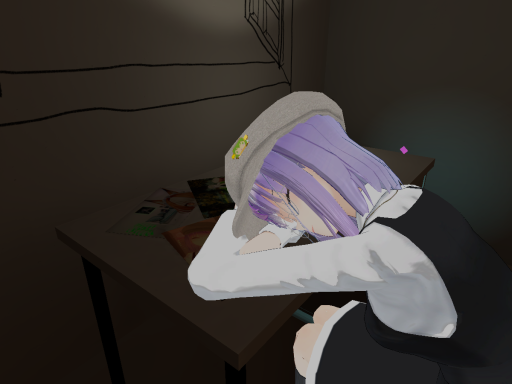 Goodnight‚ Dear me