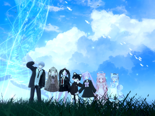 솜밤이의 휴가 월드