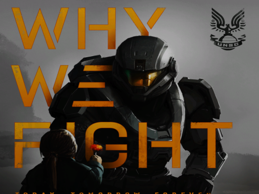 My attempt at a UNSC chill world