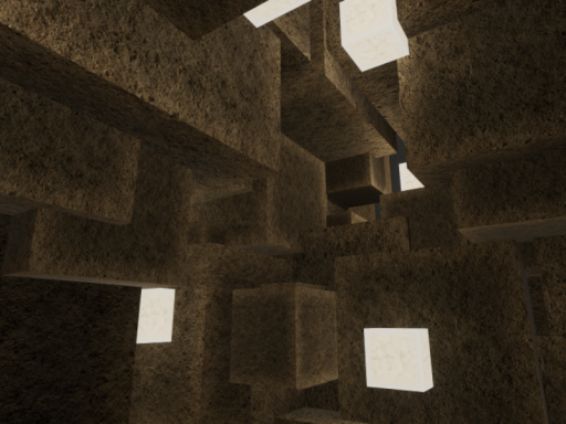 Concrete Cubes World