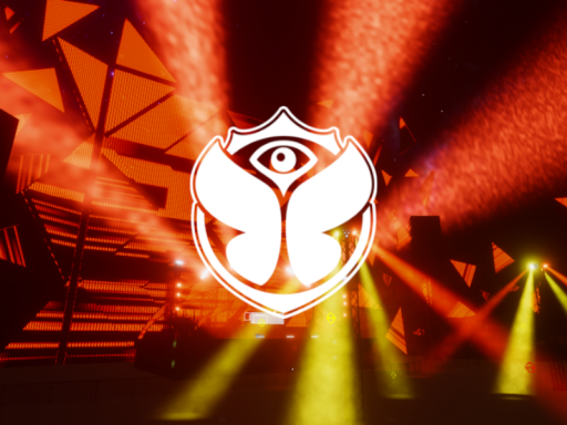 Tomorrowland VRChat 2024
