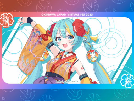 OKIVFES 2025_OKINAWA BEAT SQUALL for Hatsune Miku［JP］