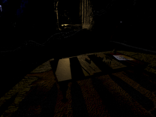 The Luminous Cavern -WIP